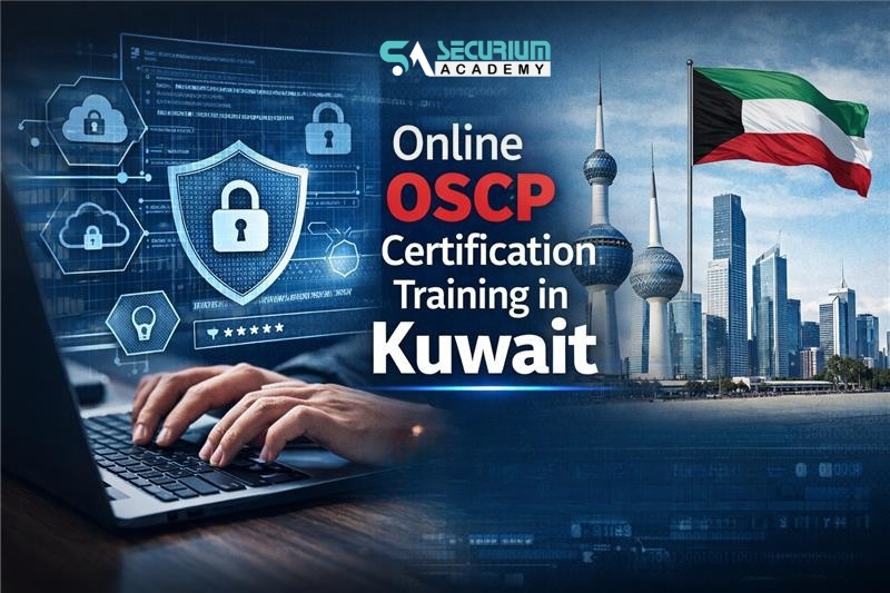 Online OSCP Certification Training in Kuwait: Learn Penetration Testing the Right Way
